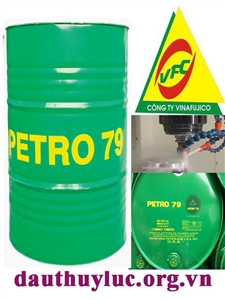 Dầu thủy lực 32 Petro 79 Hydraulic VG 32