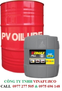 Dầu động cơ Diesel PV Oil 20W50