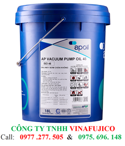 Dầu  AP Vacuum pump Oil 46