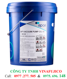  Dầu  AP Vacuum pump Oil 68