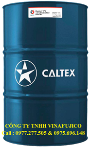 Dầu cắt gọt Caltex Bright Cut NM, AH, AD